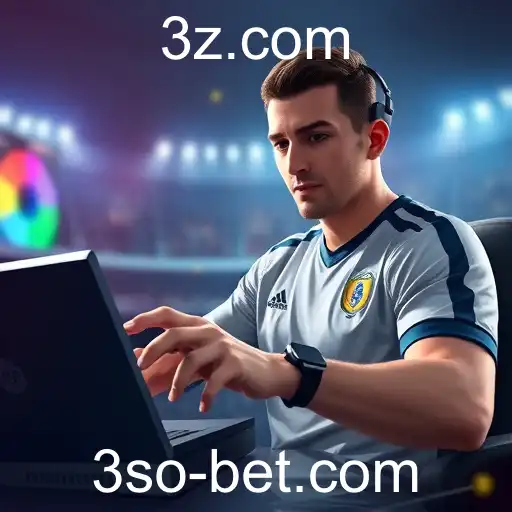 O Crescimento dos Jogos Online e o Papel de 3sobet