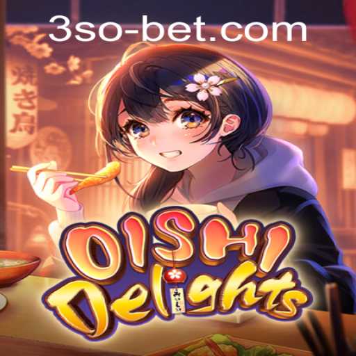 OishiDelights: A Culinary Adventure with 3sobet