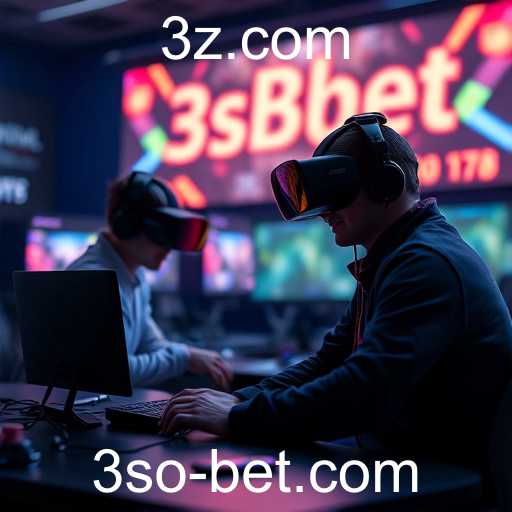 O Impacto de 3sobet no Mercado de Jogos Online em 2025