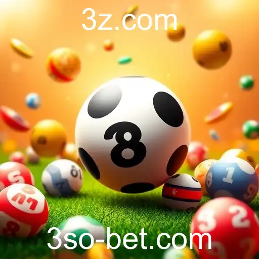 A Fascinante Categoria de Jogos de Loteria no Site 3sobet
