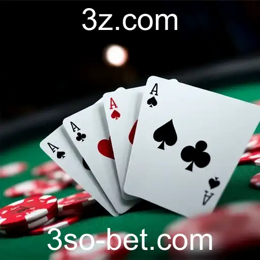 Explorando o Fascinante Mundo dos Jogos de Poker no 3sobet