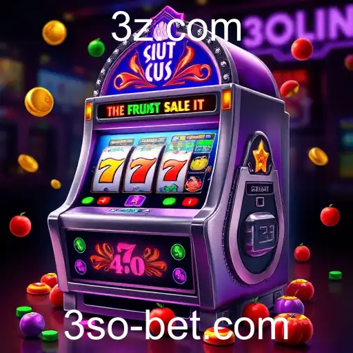 Descubra o Fascinante Mundo dos Caça-Níqueis no 3sobet